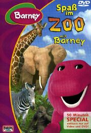 Barney: Let's Go to the Zoo - лучший фильм в фильмографии Джули Хатчингс