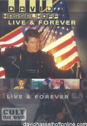 David Hasselhoff Live & Forever - лучший фильм в фильмографии Томас Миньоне