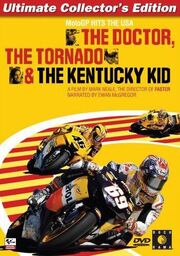 The Doctor, the Tornado and the Kentucky Kid из фильмографии Марк Нил в главной роли.