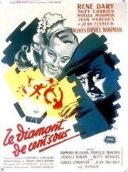 Le diamant de cent sous - лучший фильм в фильмографии Jacques Pornais