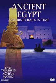 Lost Treasures of the Ancient World: Ancient Egypt из фильмографии Боб Карратерс в главной роли.