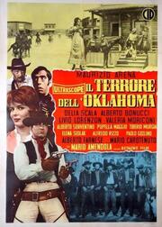 Il terrore dell'Oklahoma из фильмографии Альберто Соррентино в главной роли.