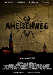 Ameisenweg - лучший фильм в фильмографии Сильви Мишель