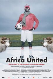 Africa United - лучший фильм в фильмографии Рагнар Сантос