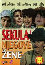 Sekula i njegove zene - лучший фильм в фильмографии Драголюб Ивков