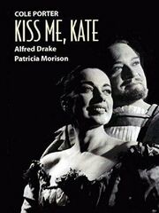 Kiss Me, Kate из фильмографии Уильям Шекспир в главной роли.