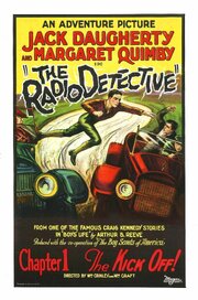 The Radio Detective из фильмографии William A. Crinley в главной роли.