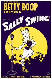 Sally Swing из фильмографии Марджи Хайнс в главной роли.