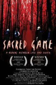 Sacred Game из фильмографии Майкл Филип Дель Рио в главной роли.