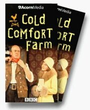 Cold Comfort Farm из фильмографии Розали Кратчли в главной роли.