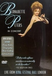 Bernadette Peters in Concert - лучший фильм в фильмографии Paul Kafno