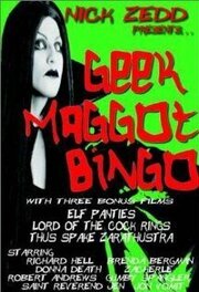 Geek Maggot Bingo or The Freak from Suckweasel Mountain из фильмографии Бренда Бергман в главной роли.