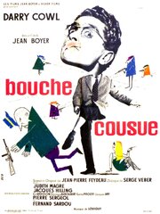 Bouche cousue из фильмографии Саша Питоефф в главной роли.