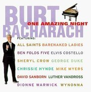 Burt Bacharach: One Amazing Night - лучший фильм в фильмографии Jim Creeggan