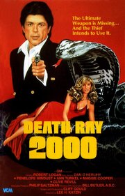 Death Ray 2000 из фильмографии Джим Гросс в главной роли.