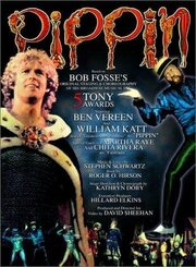 Pippin: His Life and Times из фильмографии Бен Верин в главной роли.