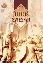 Great Generals of the Ancient World: Julius Caesar из фильмографии Боб Карратерс в главной роли.