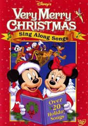 Very Merry Christmas Sing Along Songs из фильмографии Джоди Бенсон в главной роли.