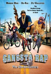 Gangsta Rap: The Glockumentary из фильмографии Мика Уинклер в главной роли.