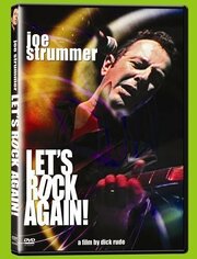 Let's Rock Again! - лучший фильм в фильмографии Joe Strummer & The Mescaleros