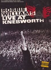 Robbie Williams Live at Knebworth - лучший фильм в фильмографии Steve Sidwell