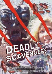 Deadly Scavengers - лучший фильм в фильмографии Хезер Бренч