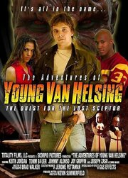 Adventures of Young Van Helsing: The Quest for the Lost Scepter - лучший фильм в фильмографии Брендан Дэвис