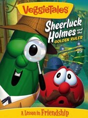 VeggieTales: Sheerluck Holmes and the Golden Ruler - лучший фильм в фильмографии Мэттью Уэст