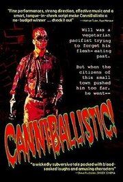 CanniBallistic! - лучший фильм в фильмографии Уинстон Брамен