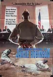 The Court-Martial of Jackie Robinson из фильмографии Брюс Дерн в главной роли.