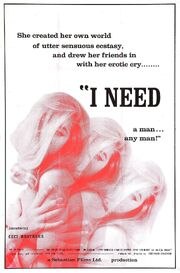 I Need a Man из фильмографии Клер ДеЯнг в главной роли.