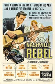 Nashville Rebel - лучший фильм в фильмографии Gordon Oas-Heim