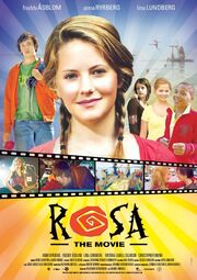 Rosa: The Movie из фильмографии Lena Bogegård в главной роли.