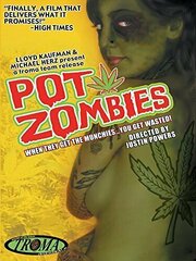 Pot Zombies из фильмографии Patrick Knoles в главной роли.