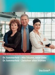 Dr. Sommerfeld - Alte Träume, neue Liebe из фильмографии Аксель Хильдебранд в главной роли.