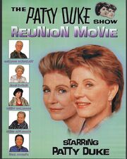 The Patty Duke Show: Still Rockin' in Brooklyn Heights из фильмографии Пол О’Кифи в главной роли.