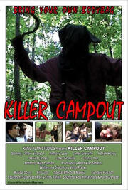 Killer Campout из фильмографии Энтони Гоэс в главной роли.