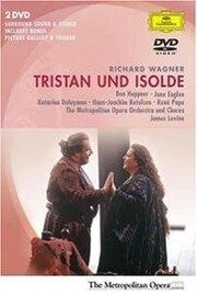 Tristan und Isolde - лучший фильм в фильмографии Ben Heppner