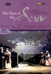 The Turn of the Screw - Die Drehung der Schraube из фильмографии Генри Джеймс в главной роли.