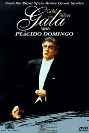 Gold and Silver Gala with Placido Domingo из фильмографии Анджела Георгиу в главной роли.