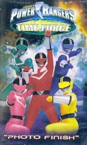 Power Rangers Time Force: Photo Finish из фильмографии Нил Каплан в главной роли.