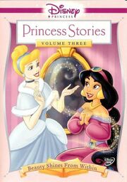 Disney Princess Stories Volume Three: Beauty Shines from Within - лучший фильм в фильмографии Чад Калтген