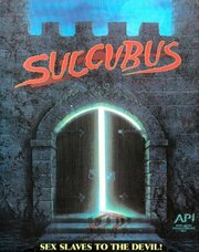 Succubus из фильмографии Боб Бэйкер в главной роли.