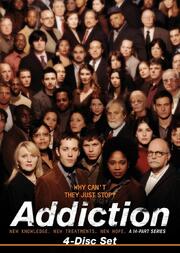 Addiction - лучший фильм в фильмографии Craig Hymson