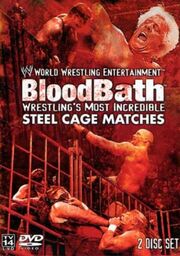 WWE Bloodbath: Wrestling's Most Incredible Steel Cage Matches - лучший фильм в фильмографии Бадди Роджерс