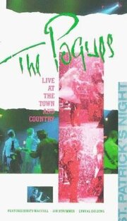 The Pogues: Live at the Town and Country - лучший фильм в фильмографии Andrew Ranken