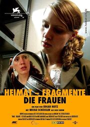 Heimat-Fragmente: Die Frauen из фильмографии Франц Бауэр в главной роли.