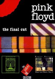 Pink Floyd: The Final Cut - лучший фильм в фильмографии Уилли Кристи