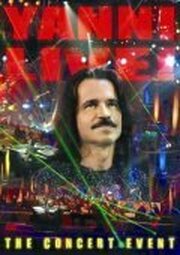 Yanni Live! The Concert Event - лучший фильм в фильмографии Tom Paske