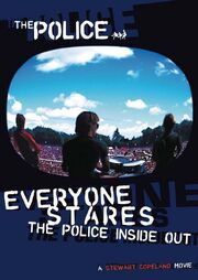 Everyone Stares: The Police Inside Out - лучший фильм в фильмографии Энди Патридж